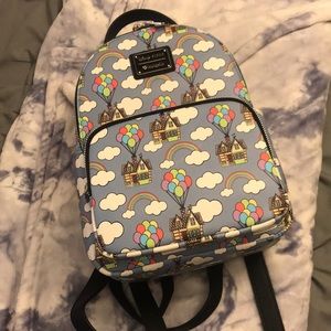 Loungefly Disney Up Backpack!!